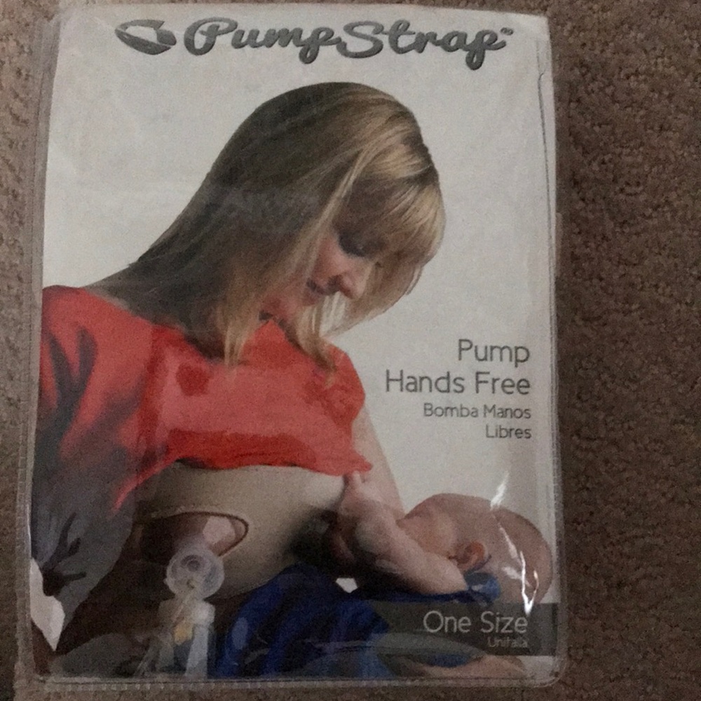 Pumpstrap
